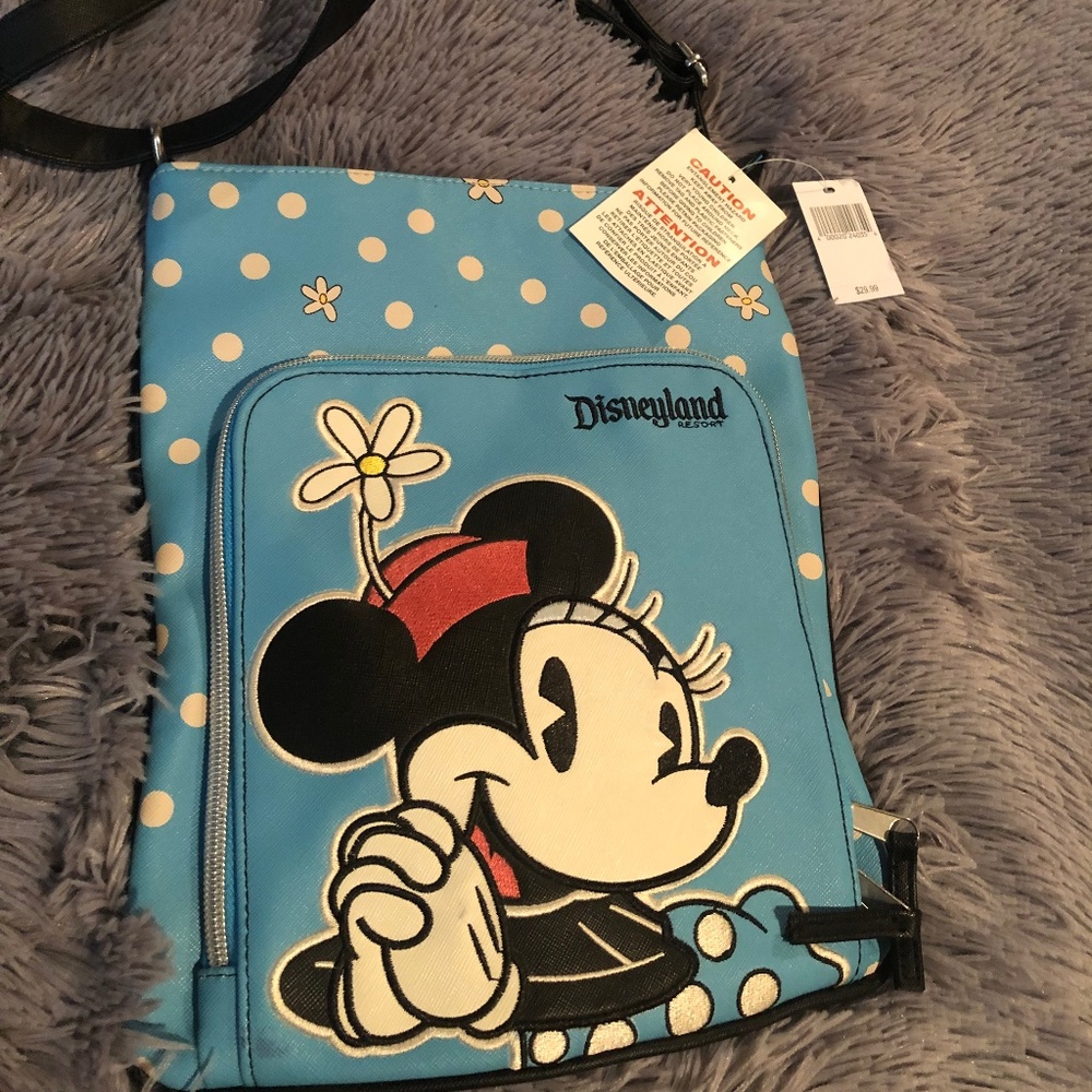 Disney Minnie crossbody bag